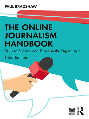 cover image of The Online Journalism Handbook